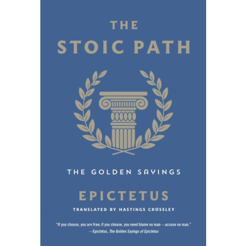 St. Martin's Publishing Group The Stoic Path (häftad, eng)