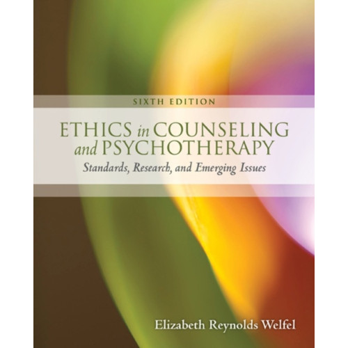 Cengage Learning, Inc Ethics in Counseling & Psychotherapy (häftad, eng)