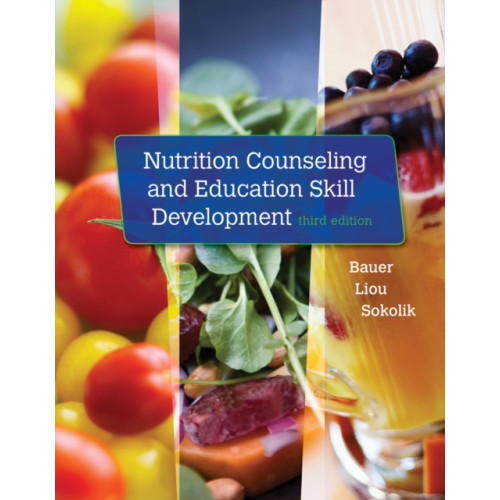 Cengage Learning, Inc Nutrition Counseling and Education Skill Development (häftad, eng)