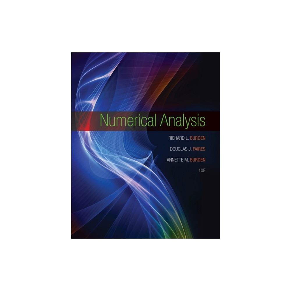 Produktbild för Numerical Analysis (inbunden, eng)