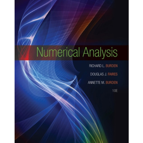 Cengage Learning, Inc Numerical Analysis (inbunden, eng)