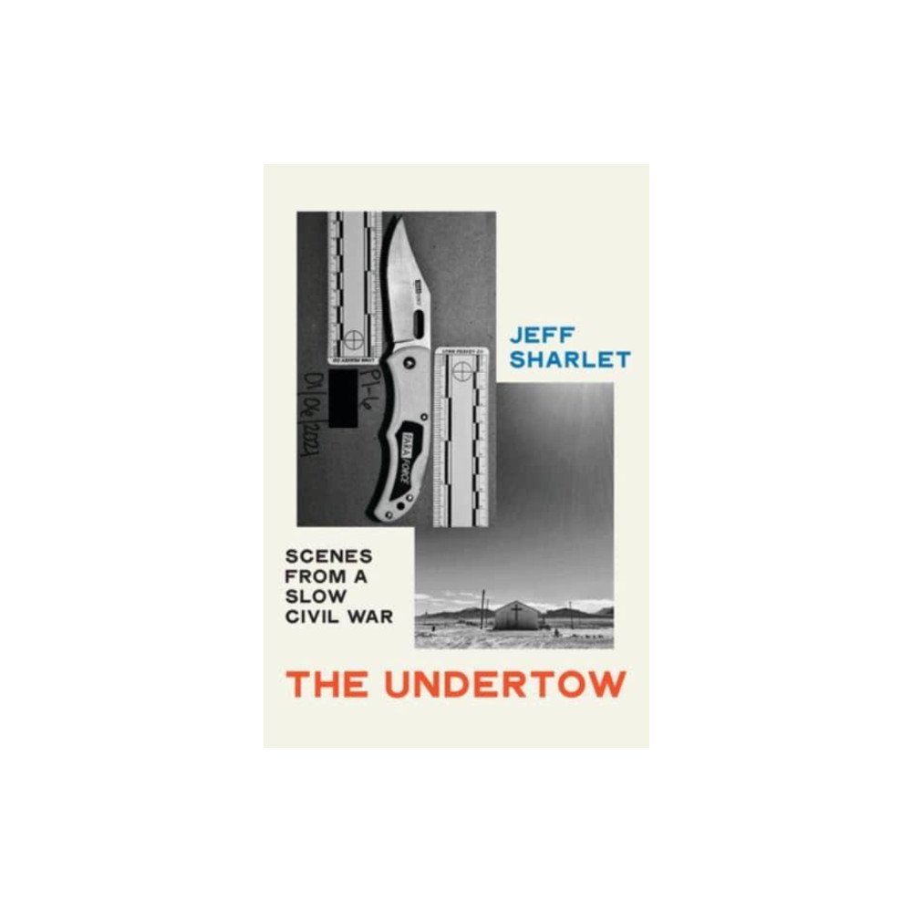 Produktbild för The Undertow (inbunden, eng)