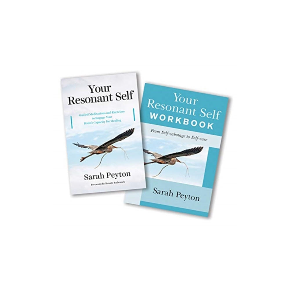 Produktbild för Your Resonant Self Two-Book Set (inbunden, eng)