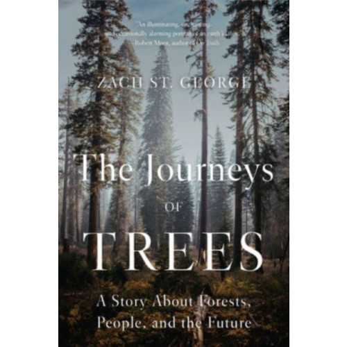 WW Norton & Co The Journeys of Trees (häftad, eng)