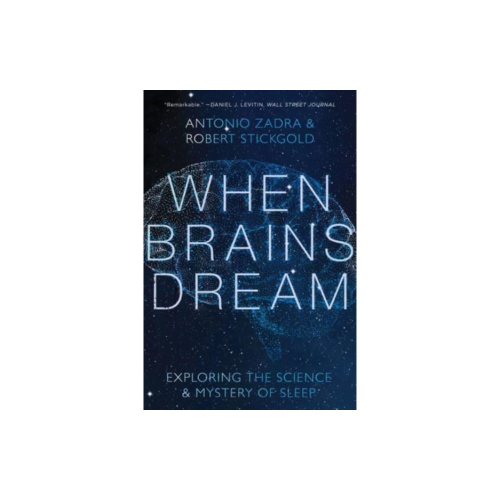 Produktbild för When Brains Dream (häftad, eng)
