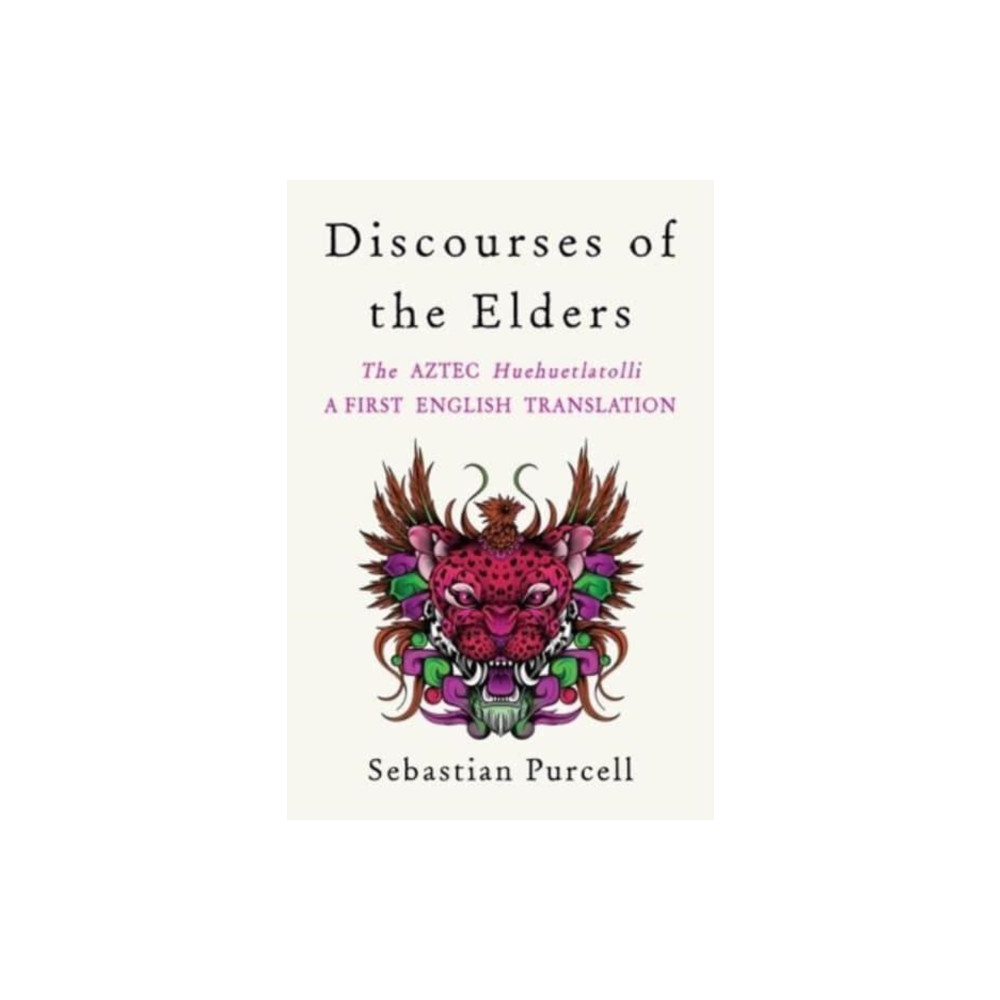 Produktbild för Discourses of the Elders (inbunden, eng)