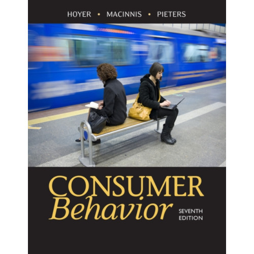 Cengage Learning, Inc Consumer Behavior (häftad, eng)