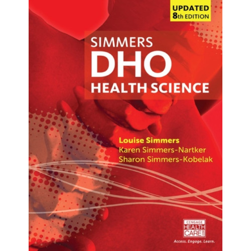 Cengage Learning, Inc DHO Health Science Updated (inbunden, eng)