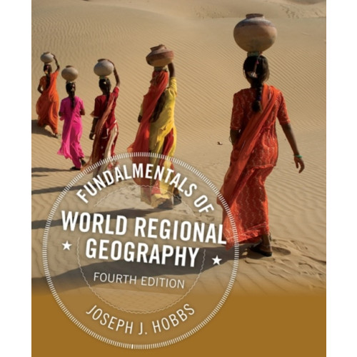 Cengage Learning, Inc Fundamentals of World Regional Geography (häftad, eng)