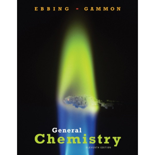 Cengage Learning, Inc General Chemistry (inbunden, eng)