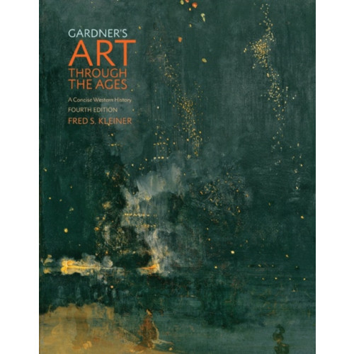 Cengage Learning, Inc Gardner's Art through the Ages (häftad, eng)