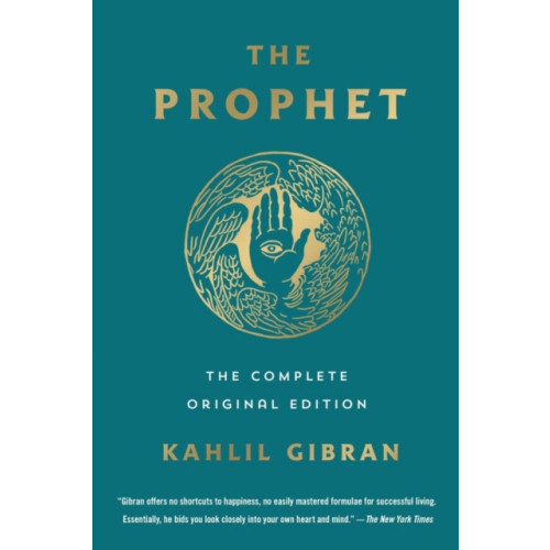 St Martin's Press The Prophet: The Complete Original Edition (häftad, eng)