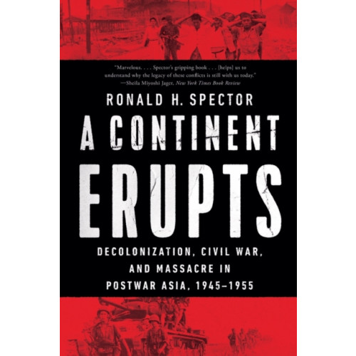 WW Norton & Co A Continent Erupts (häftad, eng)