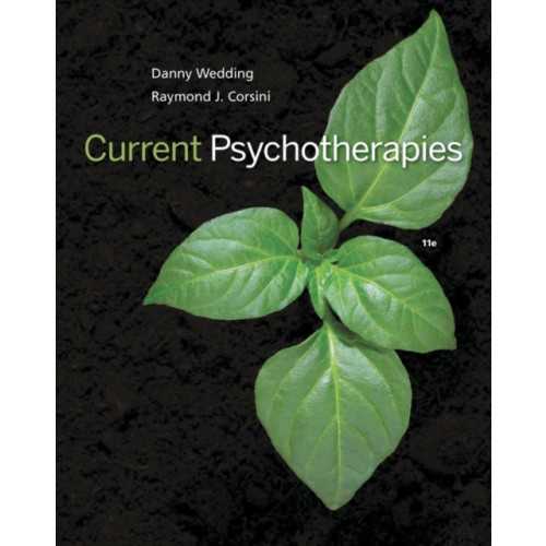 Cengage Learning, Inc Current Psychotherapies (häftad, eng)