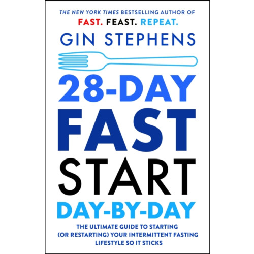 St Martin's Press 28-Day FAST Start Day-by-Day (häftad, eng)