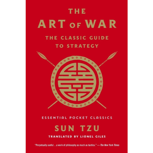 St. Martin's Publishing Group Art of War: The Classic Guide to Strategy (häftad, eng)