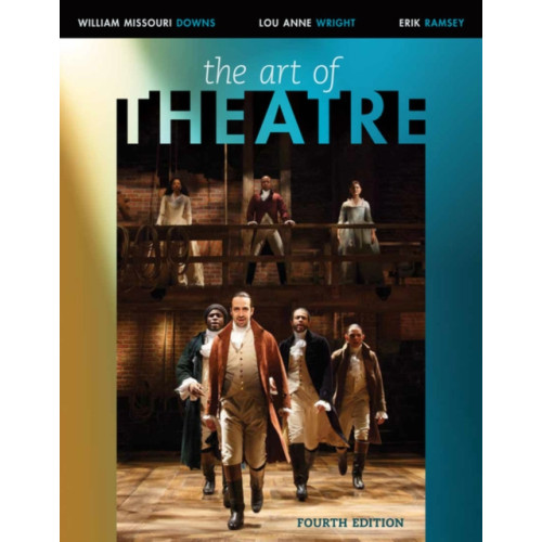 Cengage Learning, Inc The Art of Theatre (häftad, eng)