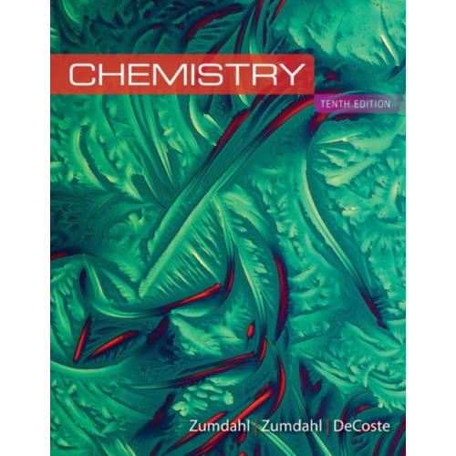 Cengage Learning, Inc Chemistry (inbunden, eng)