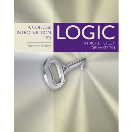 Cengage Learning, Inc A Concise Introduction to Logic (inbunden, eng)