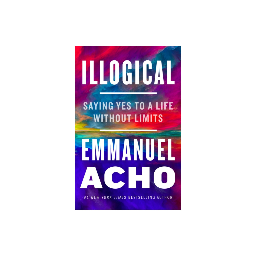 Produktbild för Illogical (inbunden, eng)