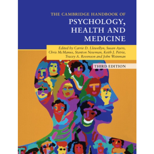 Cambridge University Press Cambridge Handbook of Psychology, Health and Medicine (häftad, eng)