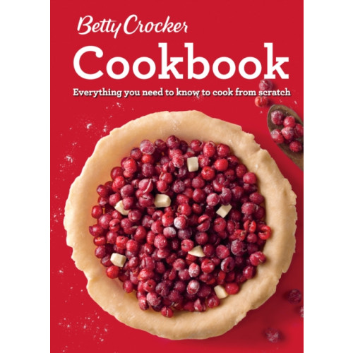 Harpercollins publishers inc Betty Crocker Cookbook, 12th Edition (inbunden, eng)