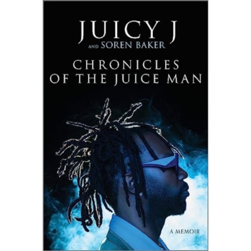 Harpercollins publishers inc Chronicles of the Juice Man (inbunden, eng)