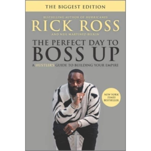 Harpercollins publishers inc The Perfect Day to Boss Up (häftad, eng)