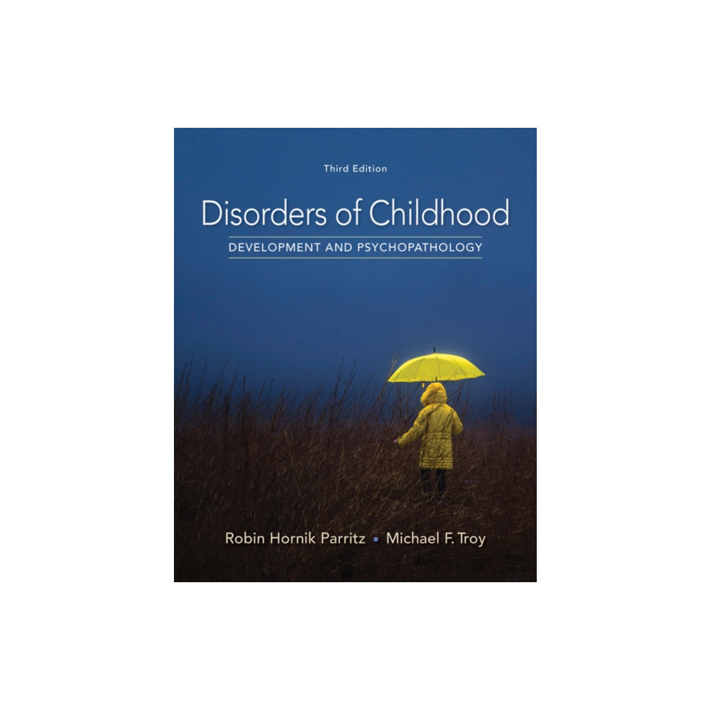 Produktbild för Disorders of Childhood (inbunden, eng)