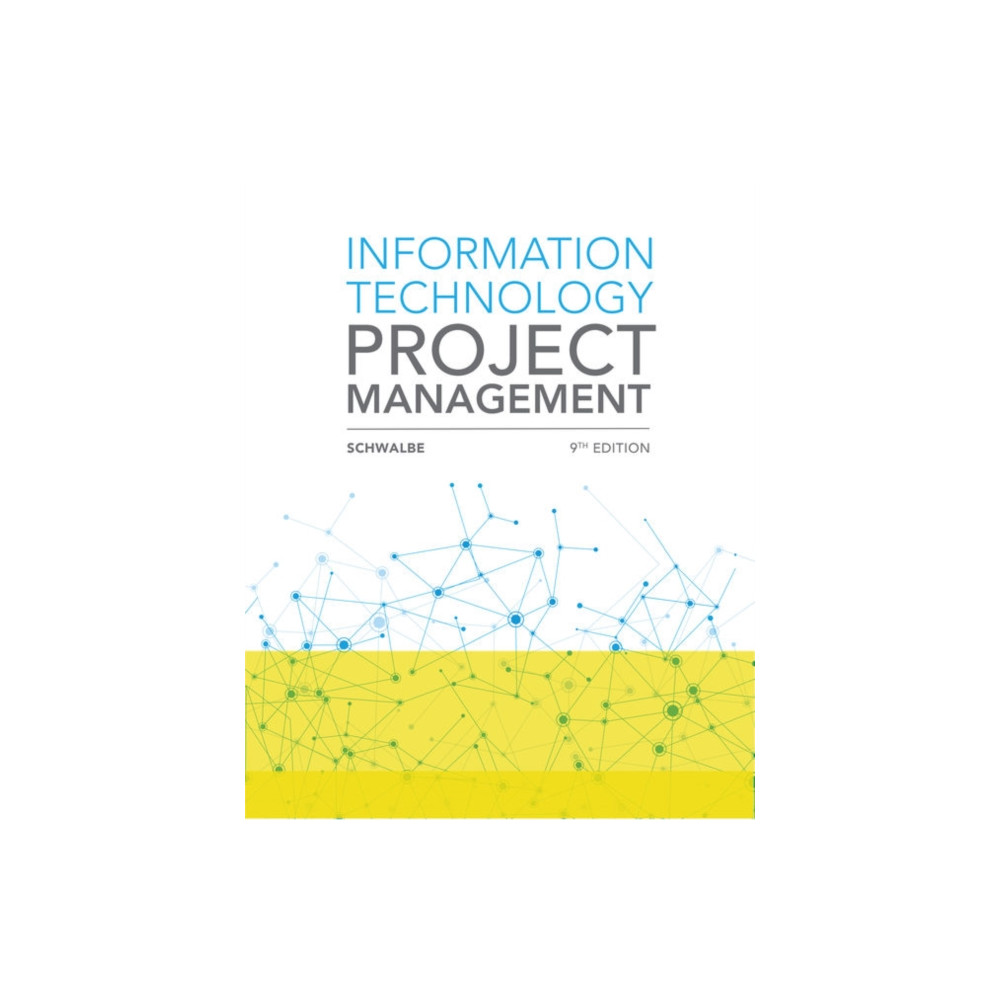 Produktbild för Information Technology Project Management (häftad, eng)