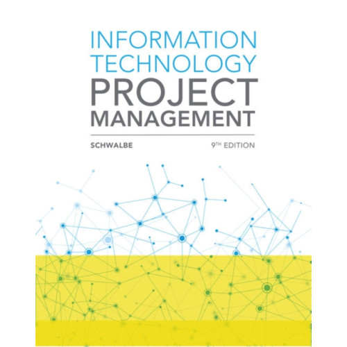 Cengage Learning, Inc Information Technology Project Management (häftad, eng)