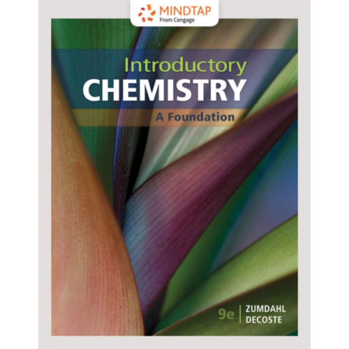 Cengage Learning, Inc Introductory Chemistry (inbunden, eng)