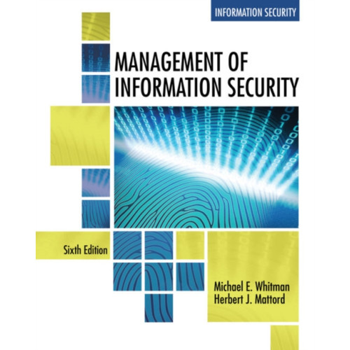 Cengage Learning, Inc Management of Information Security (häftad, eng)