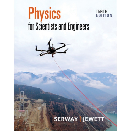 Cengage Learning, Inc Physics for Scientists and Engineers (inbunden, eng)