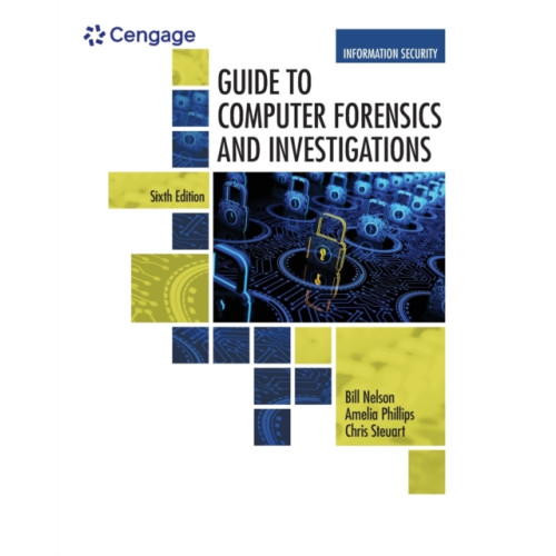 Cengage Learning, Inc Guide to Computer Forensics and Investigations (häftad, eng)