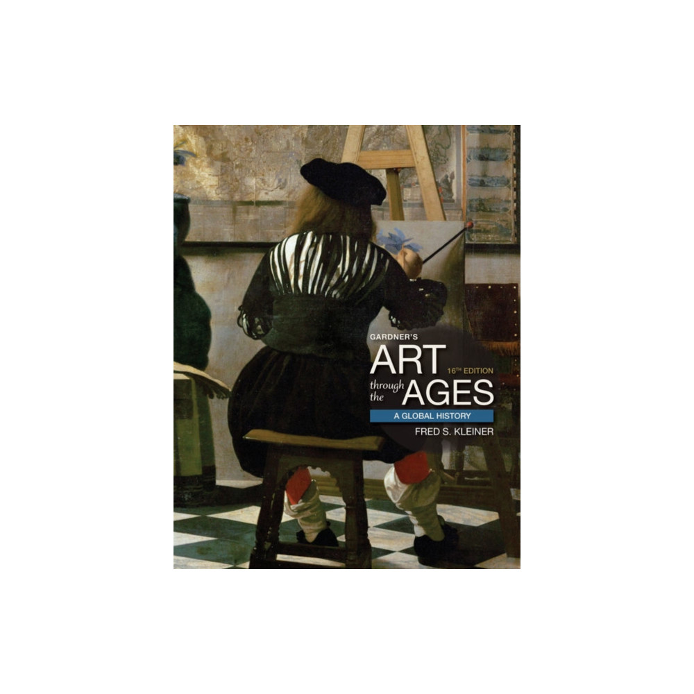 Produktbild för Gardner's Art Through the Ages (inbunden, eng)