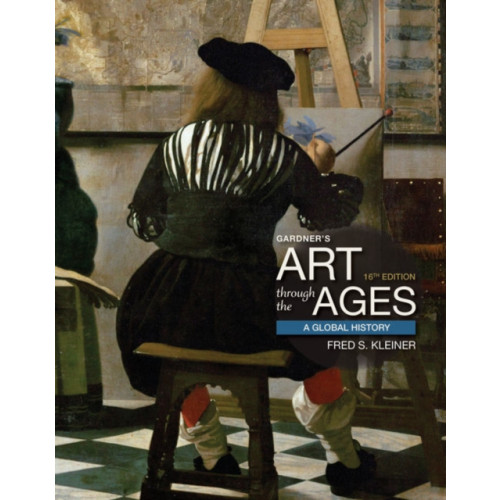 Cengage Learning, Inc Gardner's Art Through the Ages (inbunden, eng)