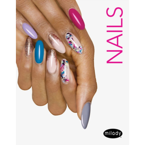 Cengage Learning, Inc Milady Standard Nail Technology (häftad, eng)