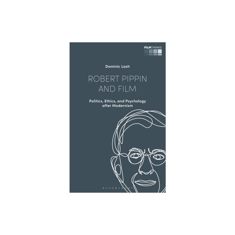 Produktbild för Robert Pippin and Film (inbunden, eng)