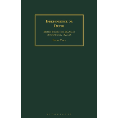 Bloomsbury Publishing PLC Independence or Death (häftad, eng)