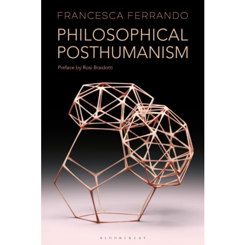 Bloomsbury Publishing PLC Philosophical Posthumanism (häftad, eng)
