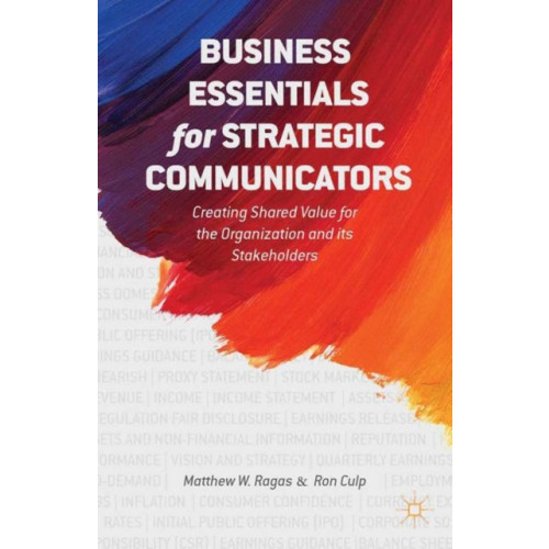 Palgrave macmillan Business Essentials for Strategic Communicators (häftad, eng)