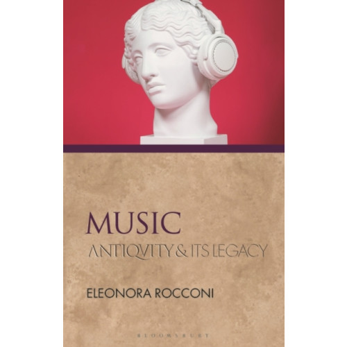 Bloomsbury Publishing PLC Music (häftad, eng)