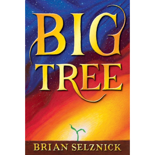 Scholastic US Big Tree (inbunden, eng)