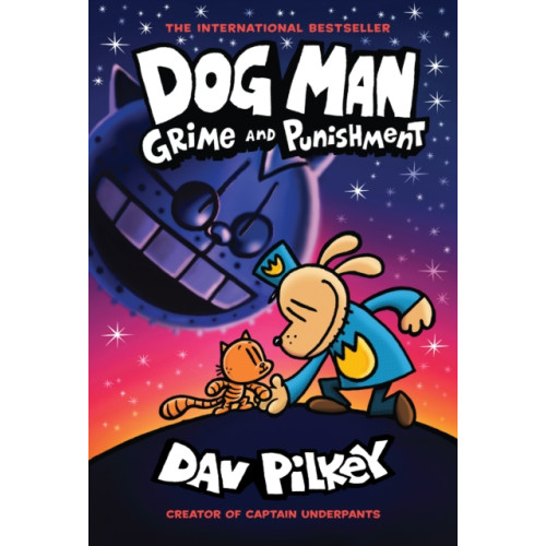 Scholastic US Dog Man 9: Grime and Punishment (inbunden, eng)