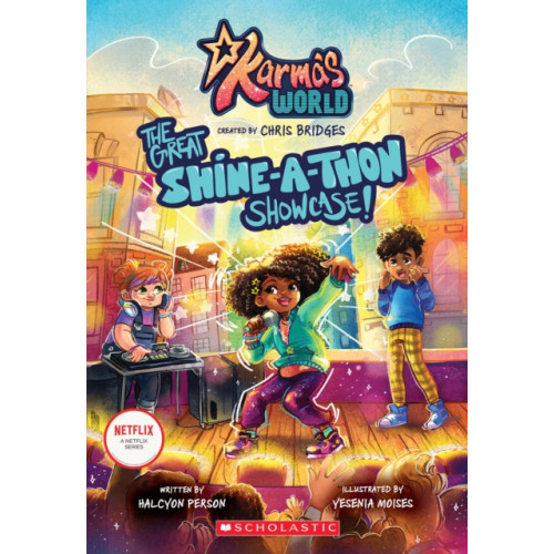 Scholastic US The Great Shine-a-Thon Showcase! (häftad, eng)