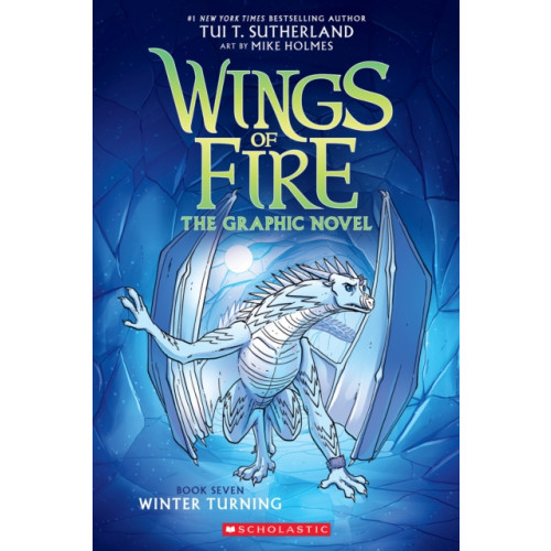 Scholastic US Winter Turning (Wings of Fire Graphic Novel #7) (häftad, eng)