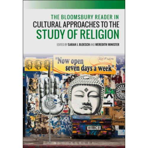 Bloomsbury Publishing PLC The Bloomsbury Reader in Cultural Approaches to the Study of Religion (häftad, eng)