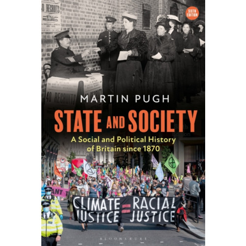 Bloomsbury Publishing PLC State and Society (häftad, eng)