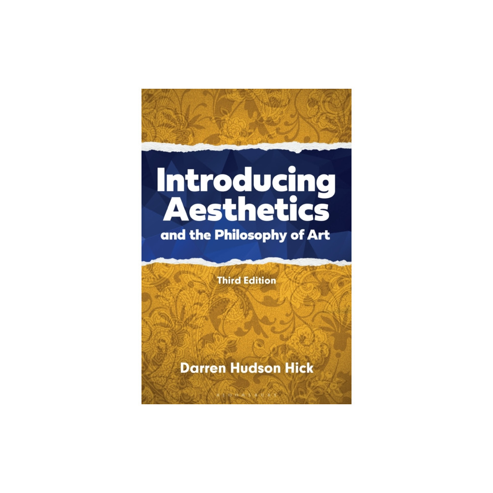 Produktbild för Introducing Aesthetics and the Philosophy of Art (häftad, eng)